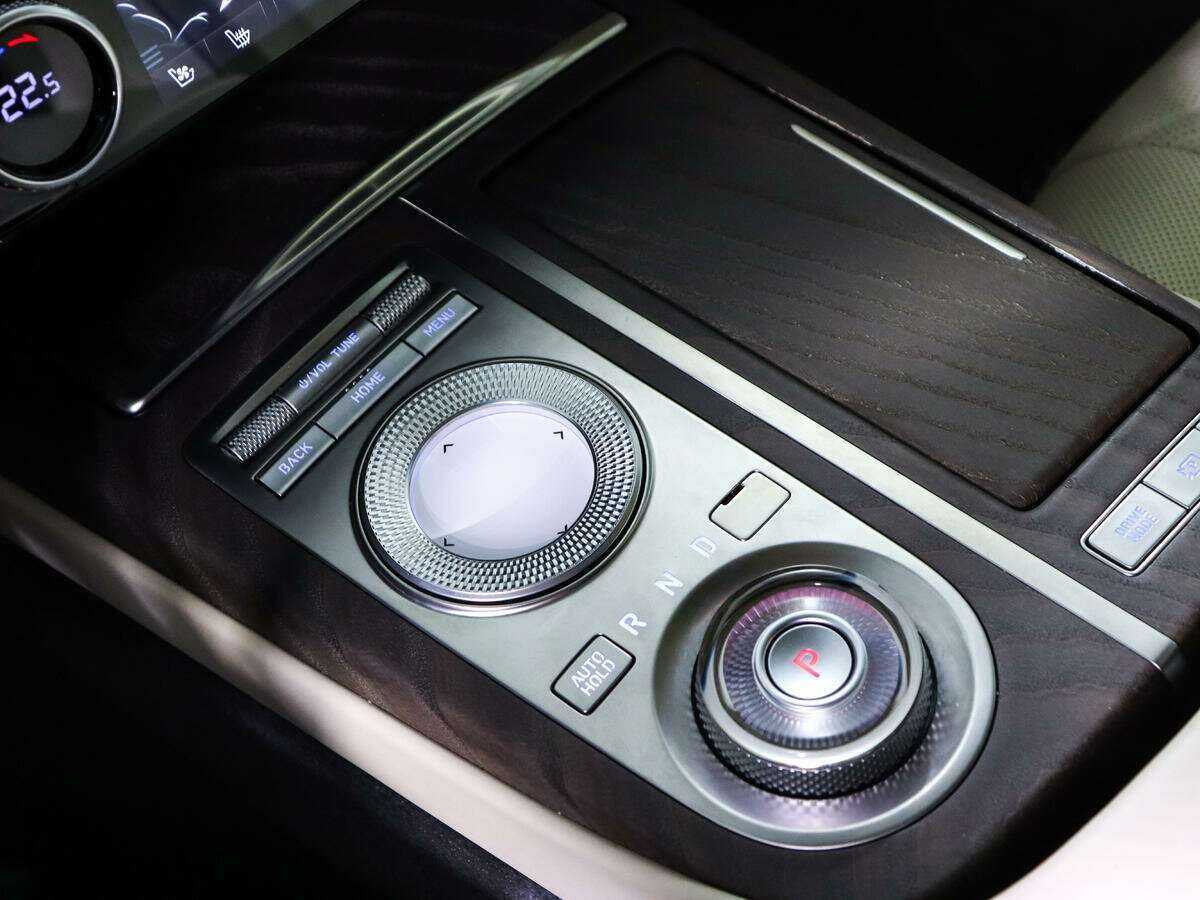 Genesis G80, 2021 Фото №29