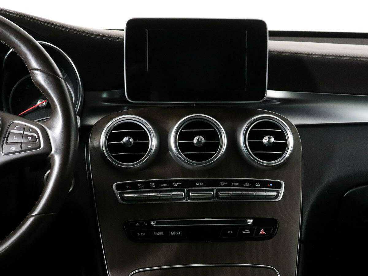 Mercedes-Benz GLC Coupe 250 d, 2019 Фото №11