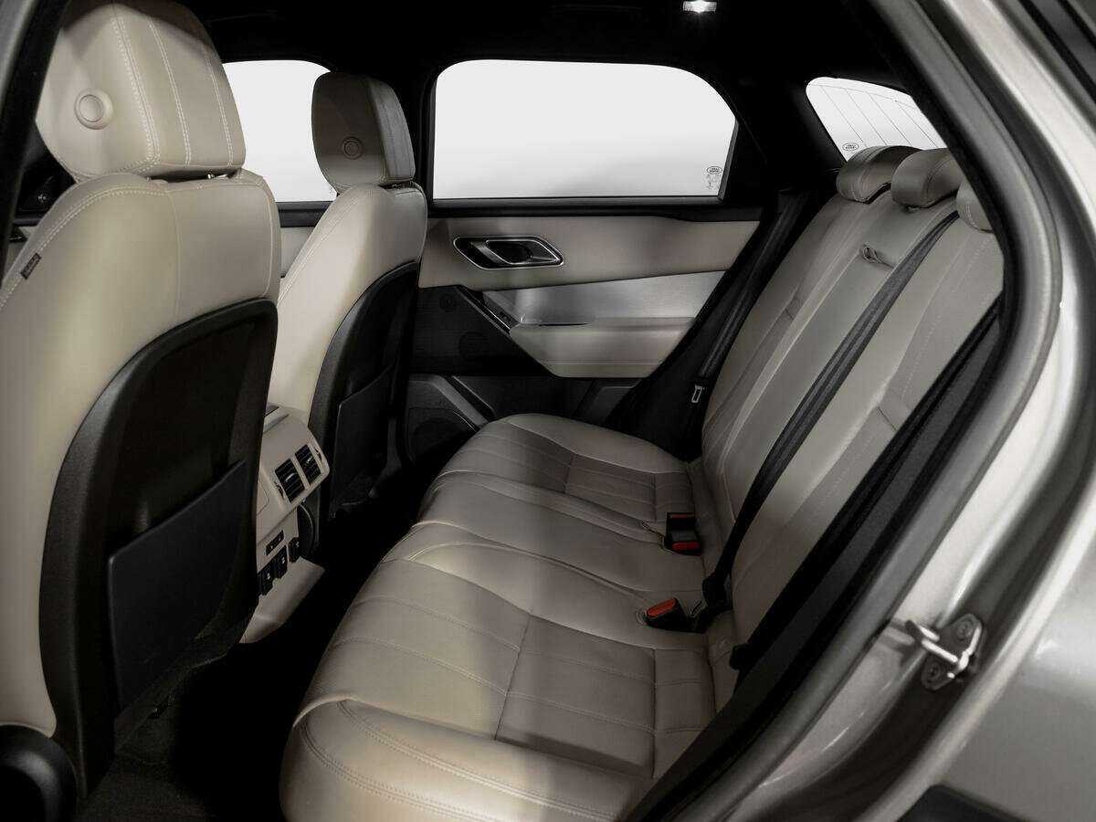 Land Rover Range Rover Velar, 2017 Фото №9