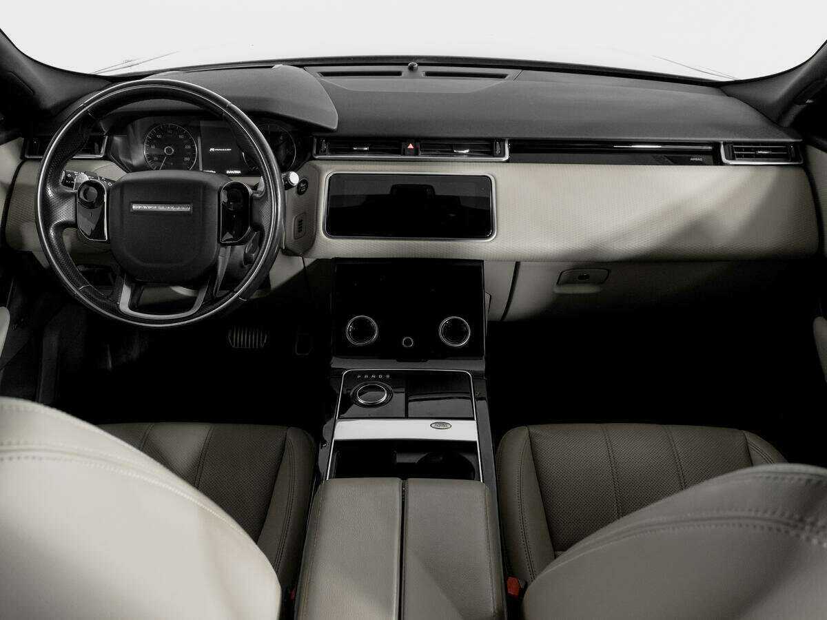 Land Rover Range Rover Velar, 2017 Фото №11