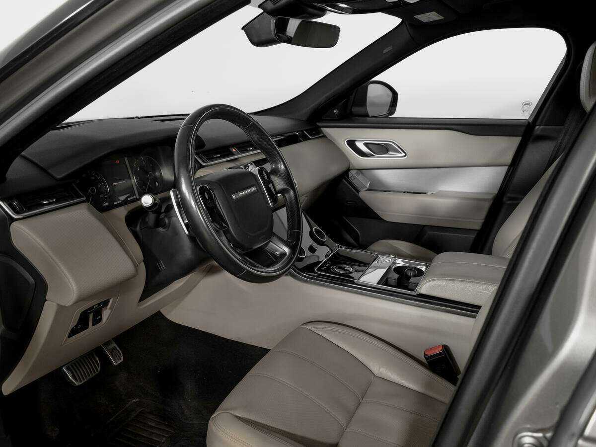 Land Rover Range Rover Velar, 2017 Фото №14