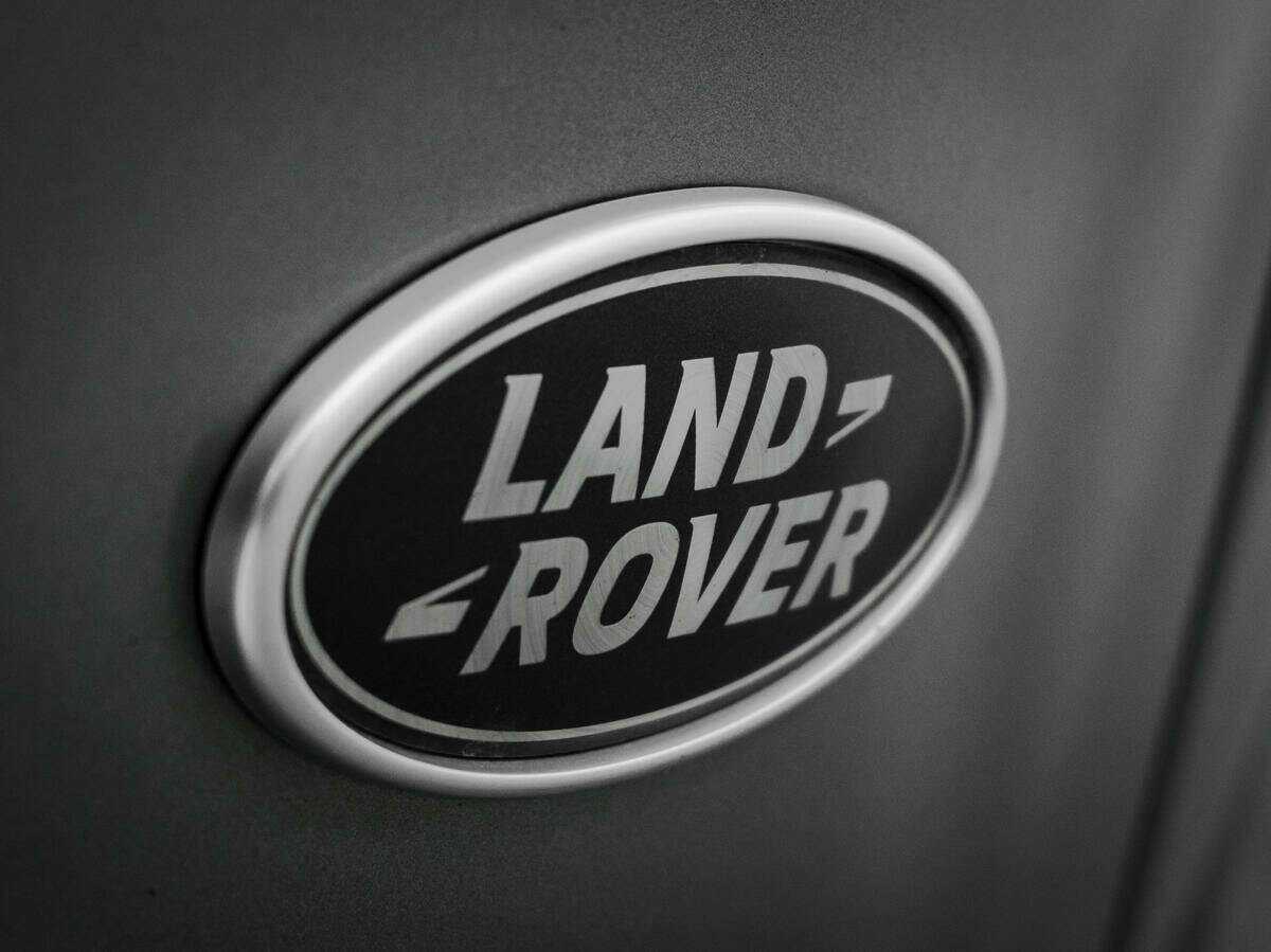 Land Rover Range Rover Velar, 2017 Фото №17