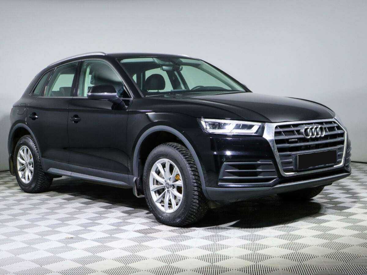 Audi Q5, 2018 - 42 000 км. | Фото №3