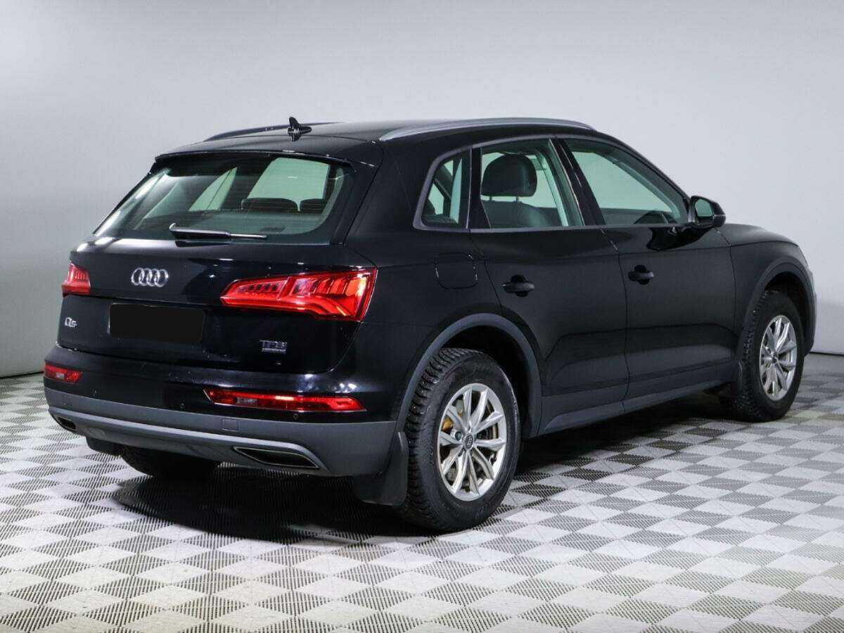 Audi Q5, 2018 - 42 000 км. | Фото №4