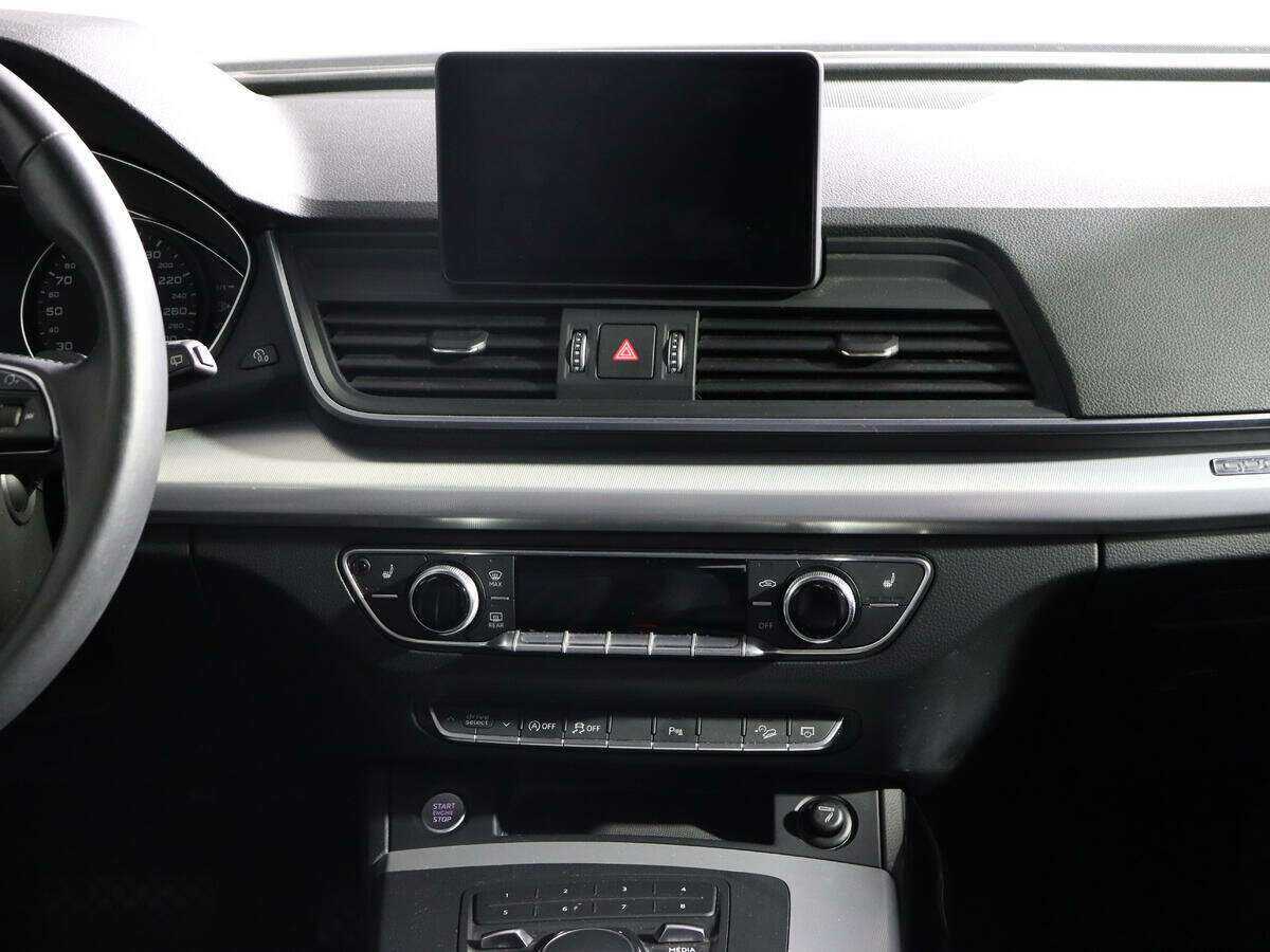 Audi Q5, 2018 Фото №11