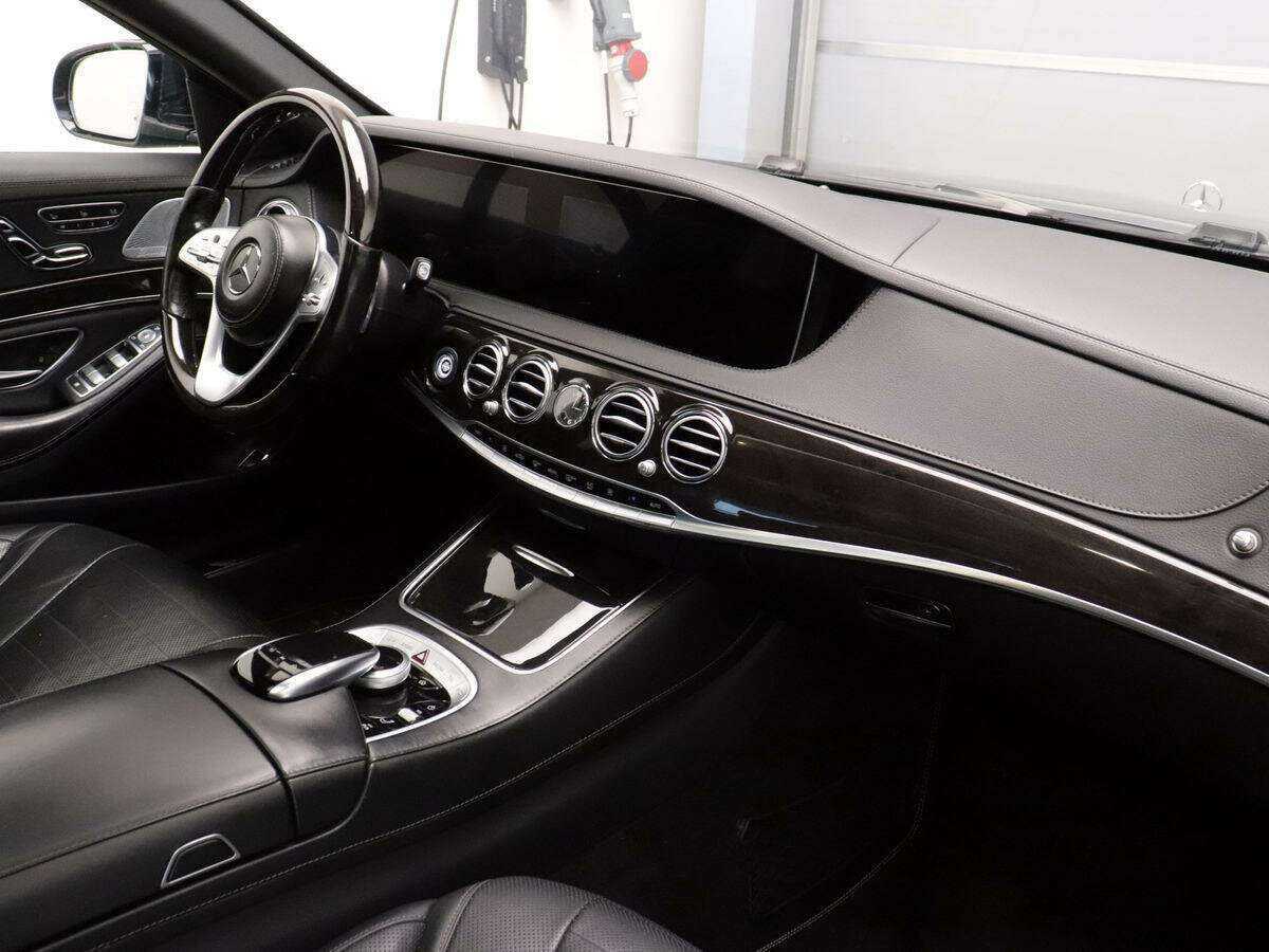 Mercedes-Benz S-Класс 560, 2017 - 162 171 км. | Фото №7