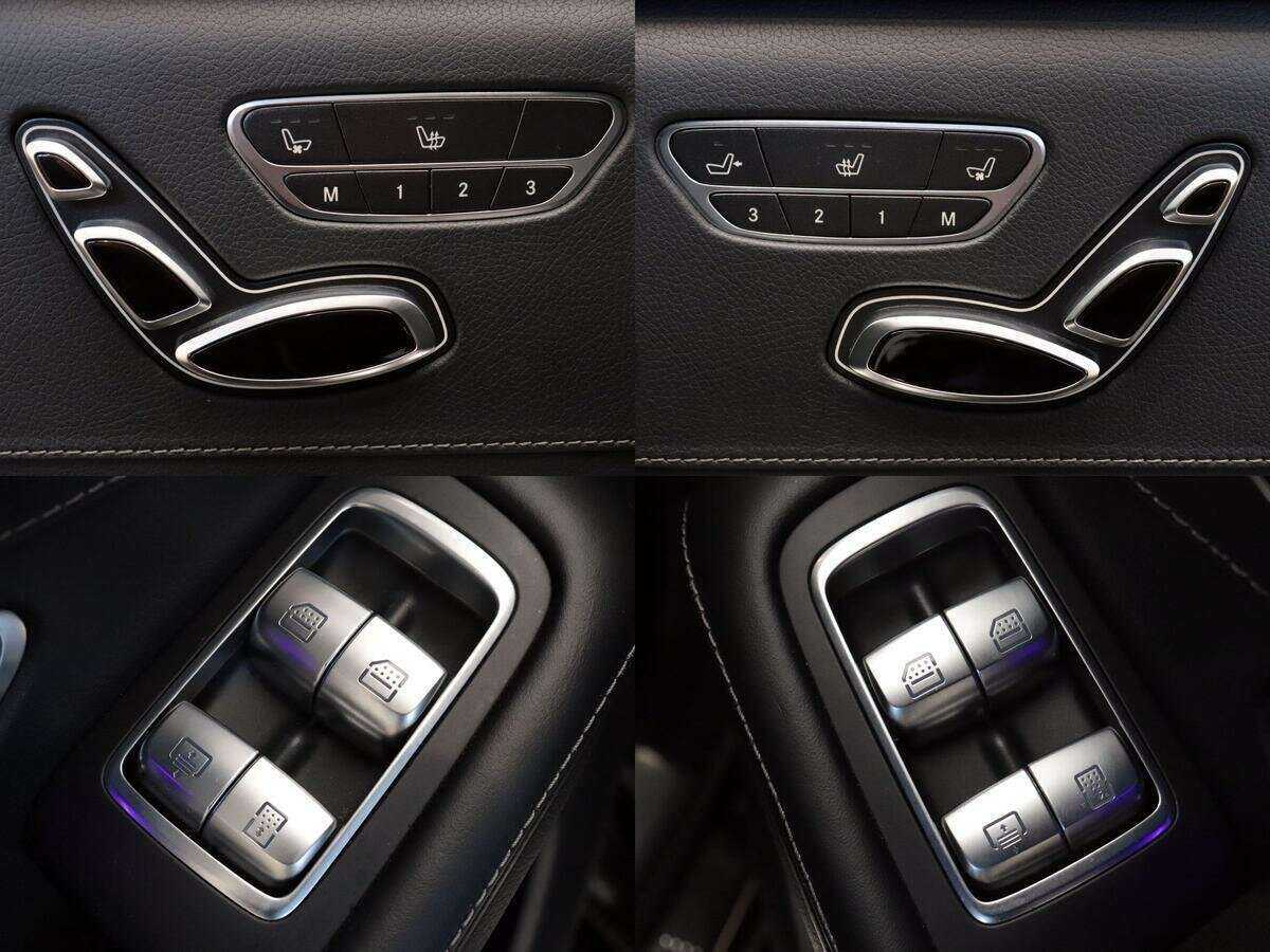 Mercedes-Benz S-Класс 560, 2017 Фото №11