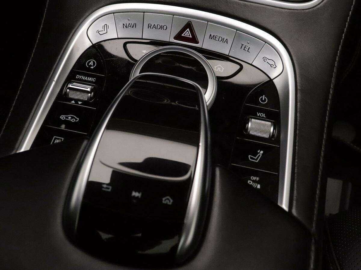 Mercedes-Benz S-Класс 560, 2017 Фото №18