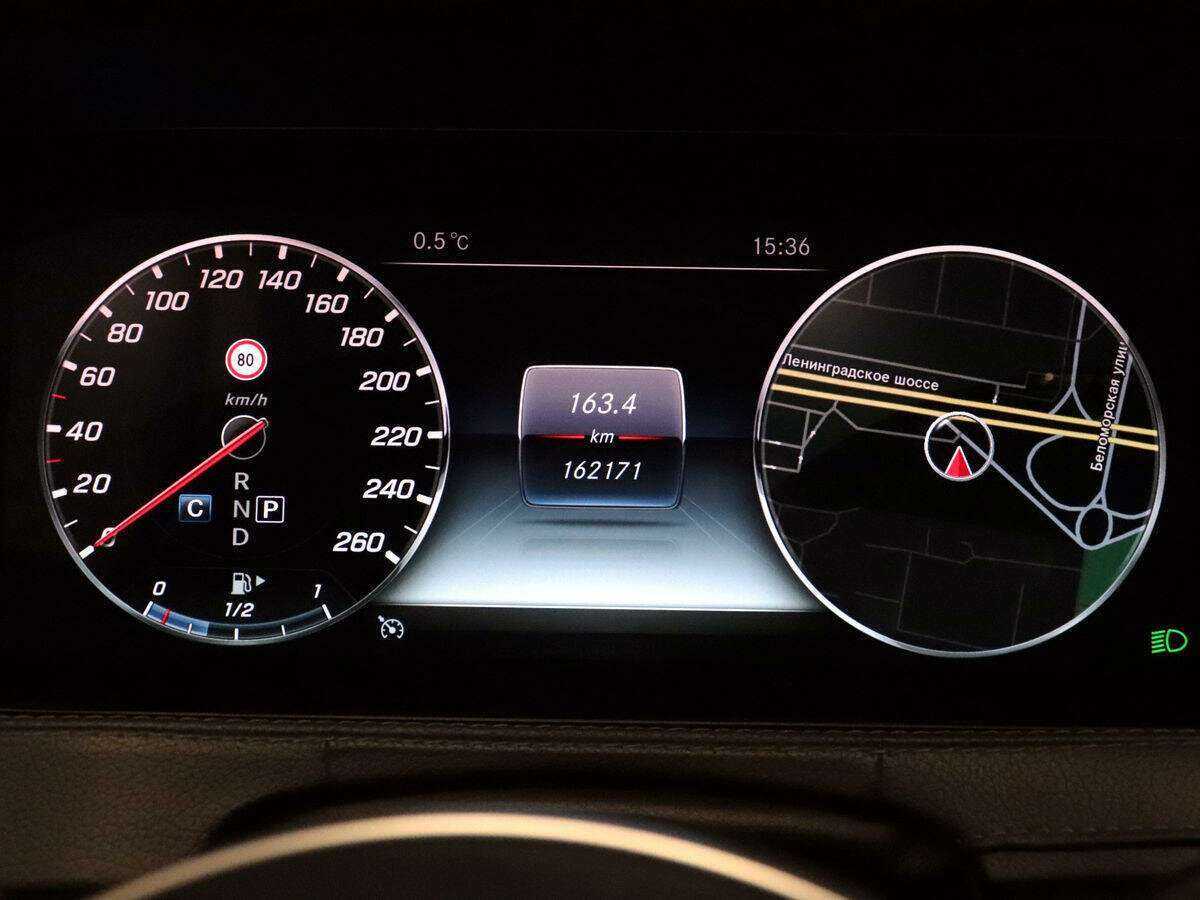 Mercedes-Benz S-Класс 560, 2017 Фото №26