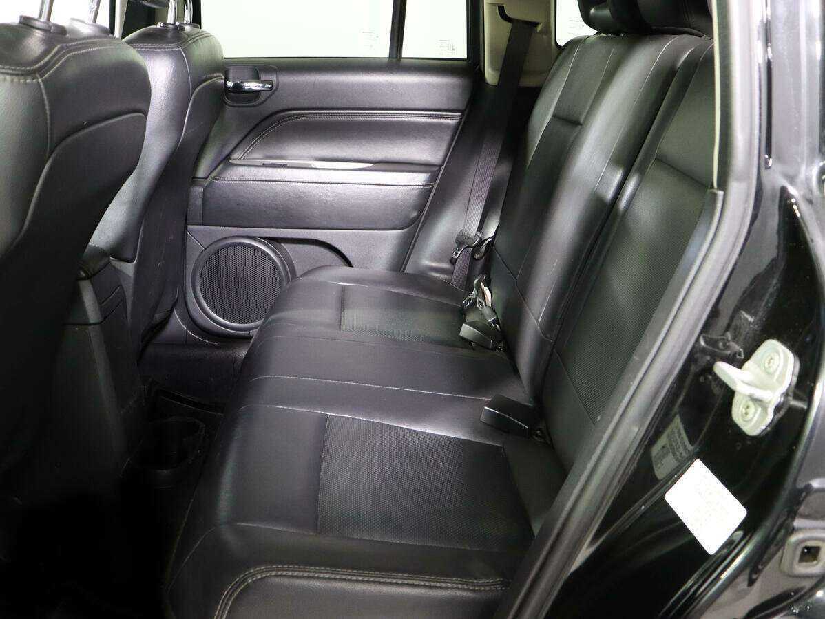 Jeep Compass, 2013 - 176 541 км. | Фото №7