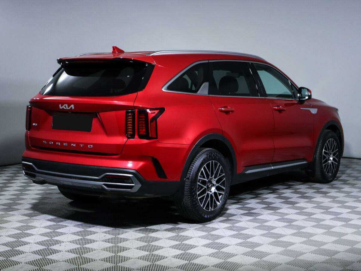 Kia Sorento, 2021 - 65 381 км. | Фото №5