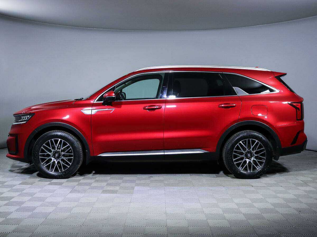 Kia Sorento, 2021 - 65 381 км. | Фото №8