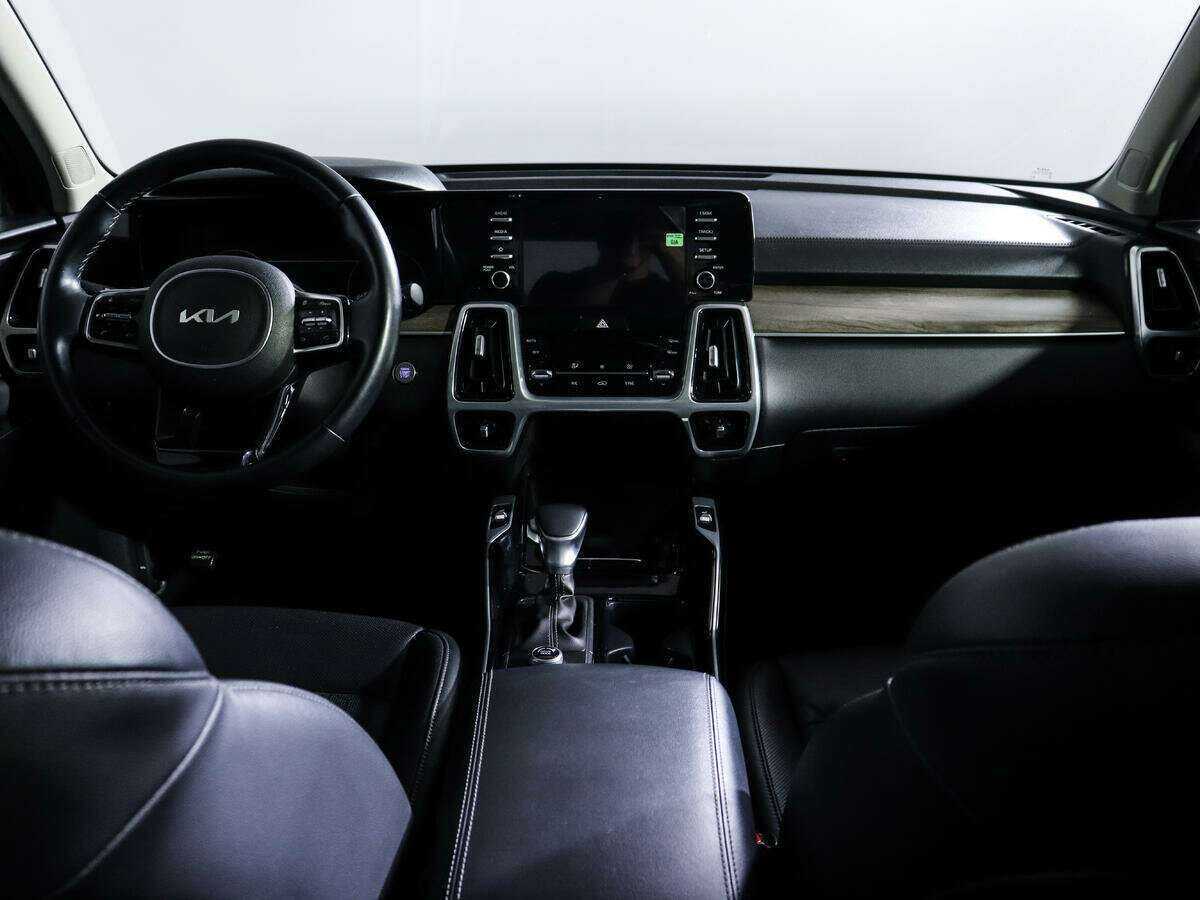 Kia Sorento, 2021 Фото №11