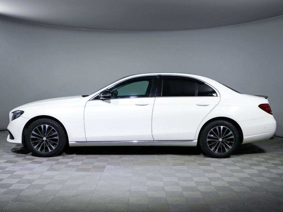 Mercedes-Benz E-Класс 200, 2016 - 88 196 км. | Фото №8