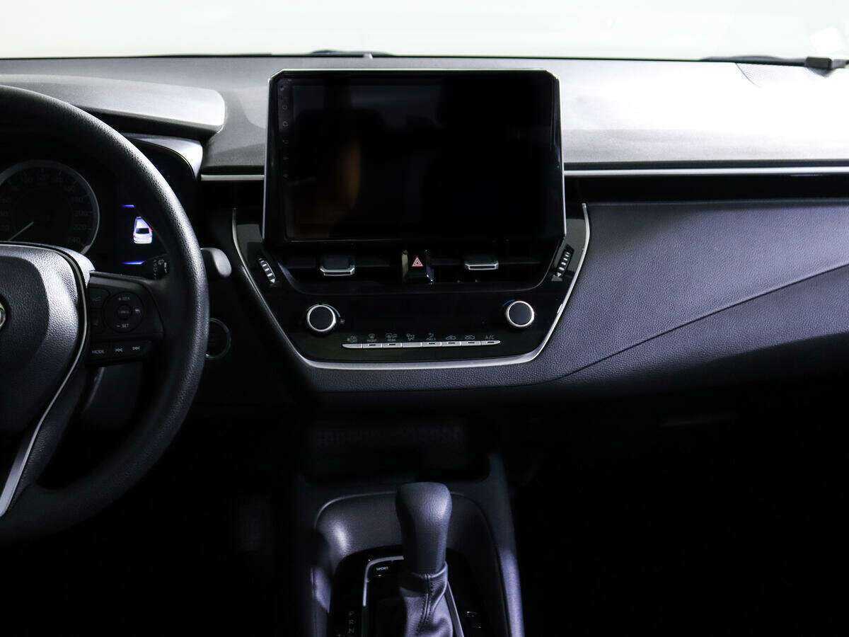 Toyota Corolla, 2022 Фото №13