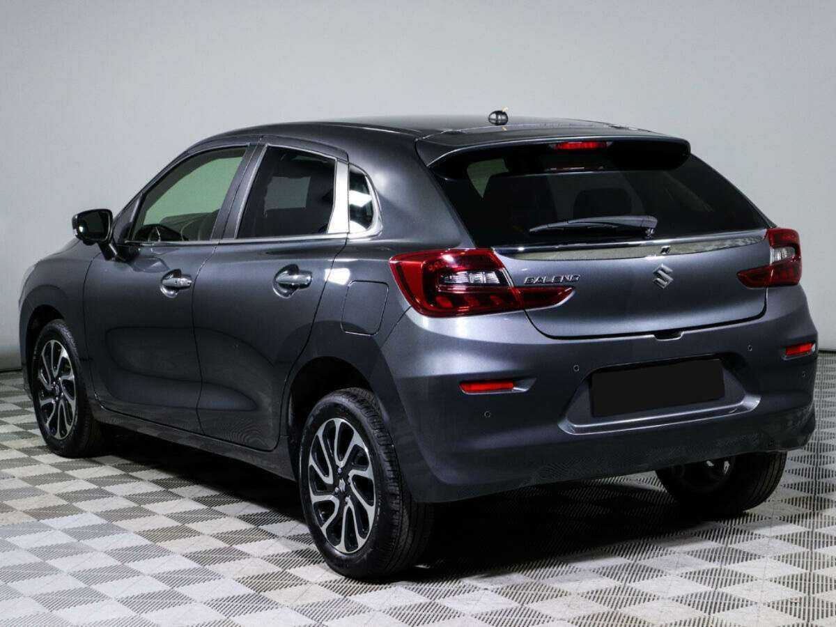Suzuki Baleno, 2022 - 5 439 км. | Фото №7