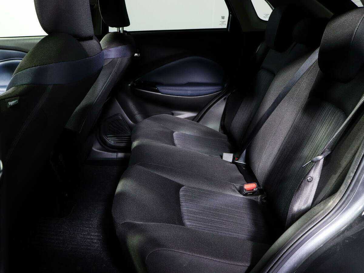 Suzuki Baleno, 2022 Фото №10