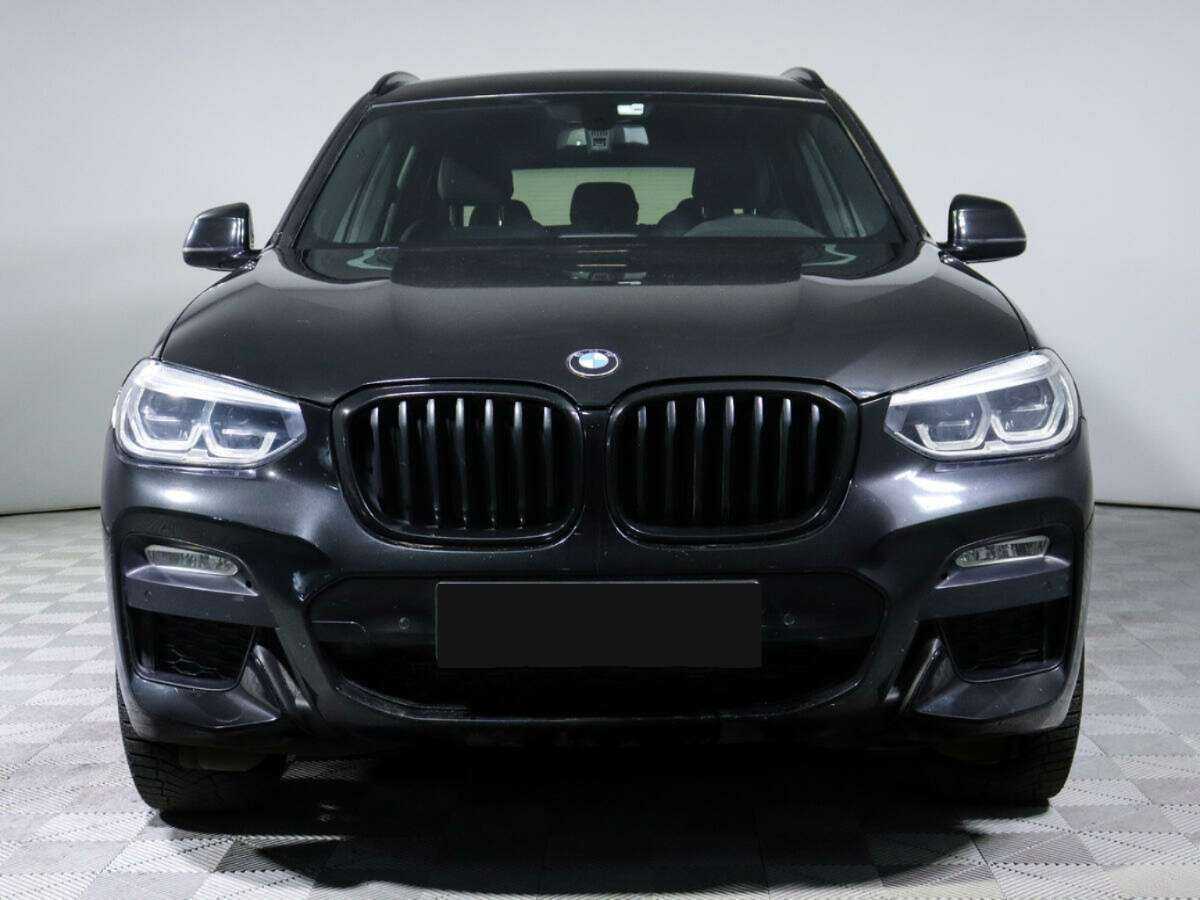 BMW X3 20d xDrive, 2019 - 63 080 км. | Фото №2