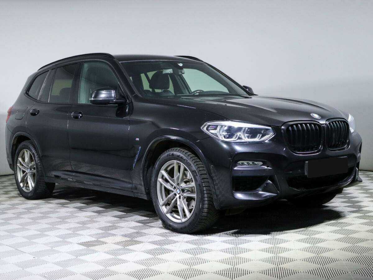 BMW X3 20d xDrive, 2019 - 63 080 км. | Фото №3