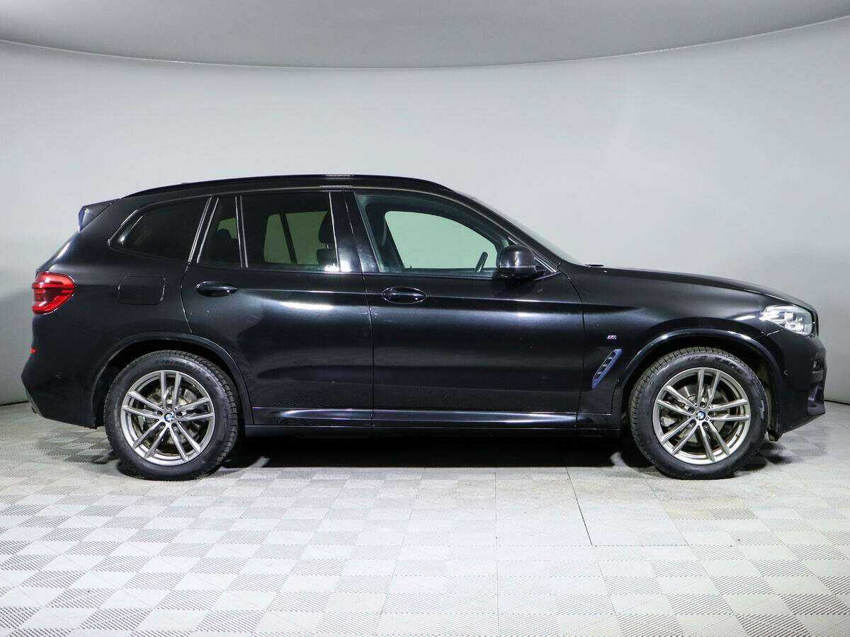 BMW X3 20d xDrive, 2019 - 63 080 км. | Фото №4