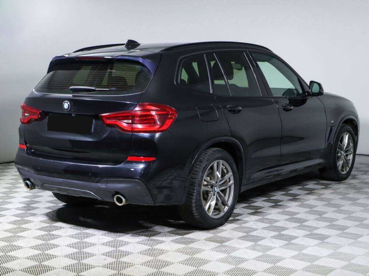 BMW X3 20d xDrive, 2019 - 63 080 км. | Фото №5