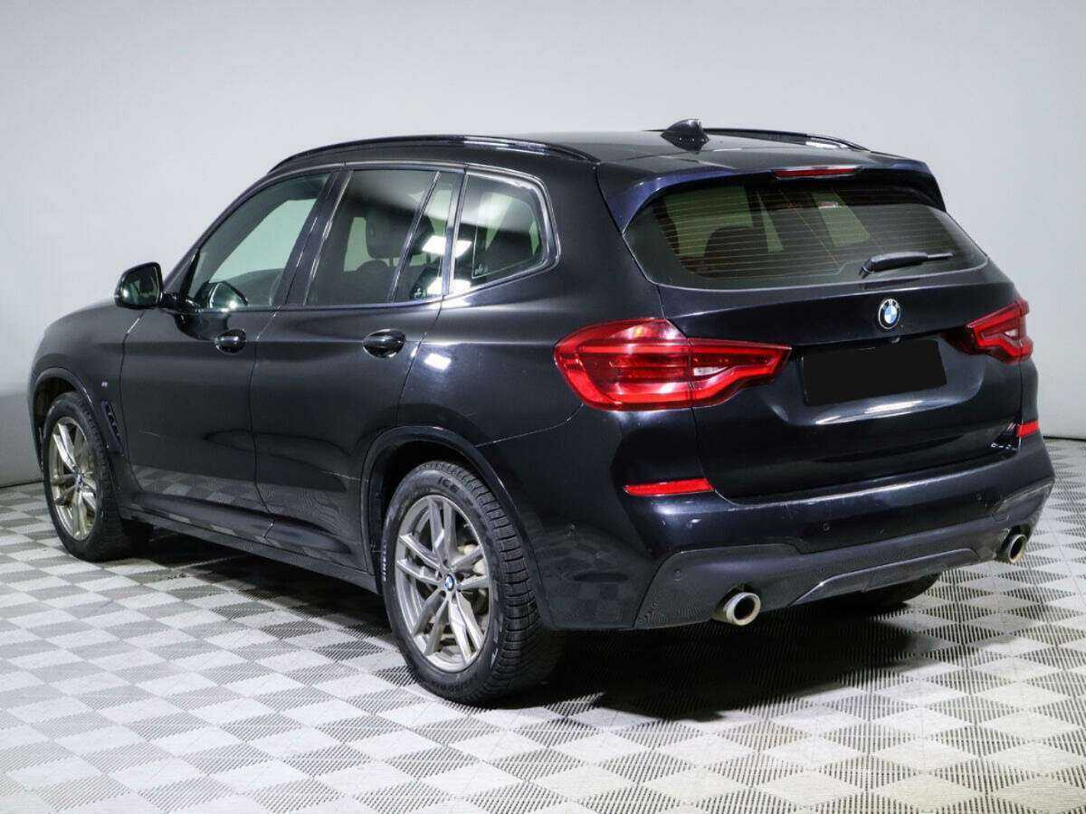BMW X3 20d xDrive, 2019 - 63 080 км. | Фото №6