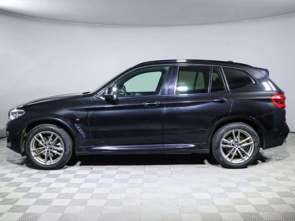 BMW X3 20d xDrive, 2019 - 63 080 км. | Фото №7