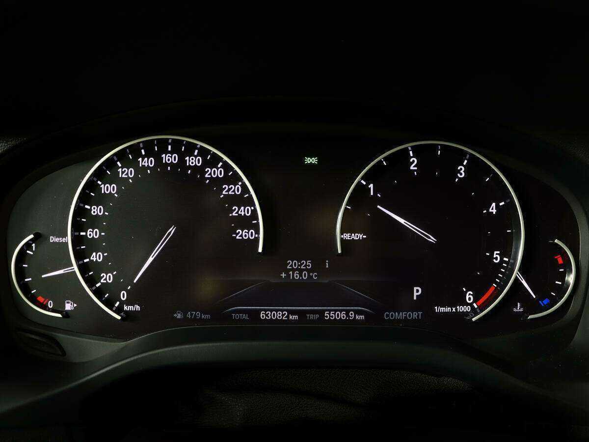 BMW X3 20d xDrive, 2019 Фото №10