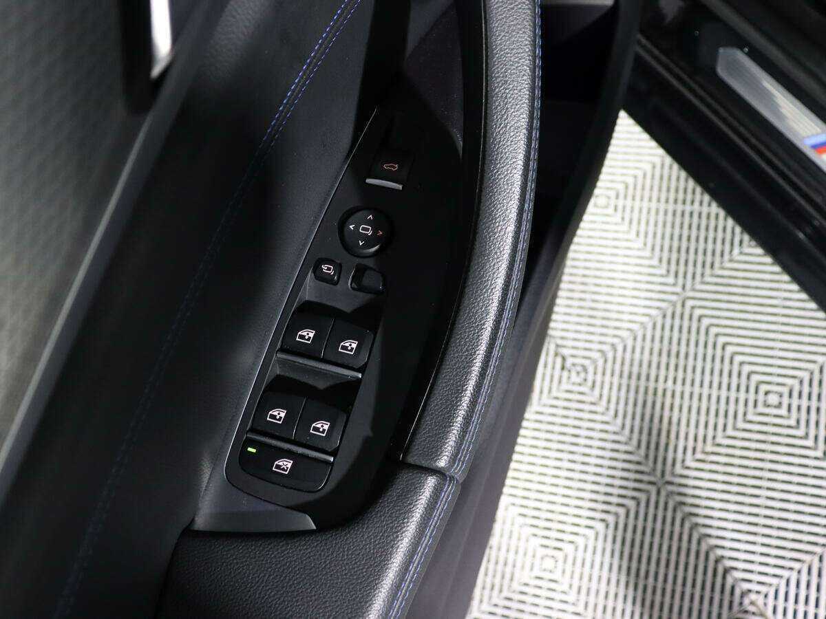 BMW X3 20d xDrive, 2019 Фото №18