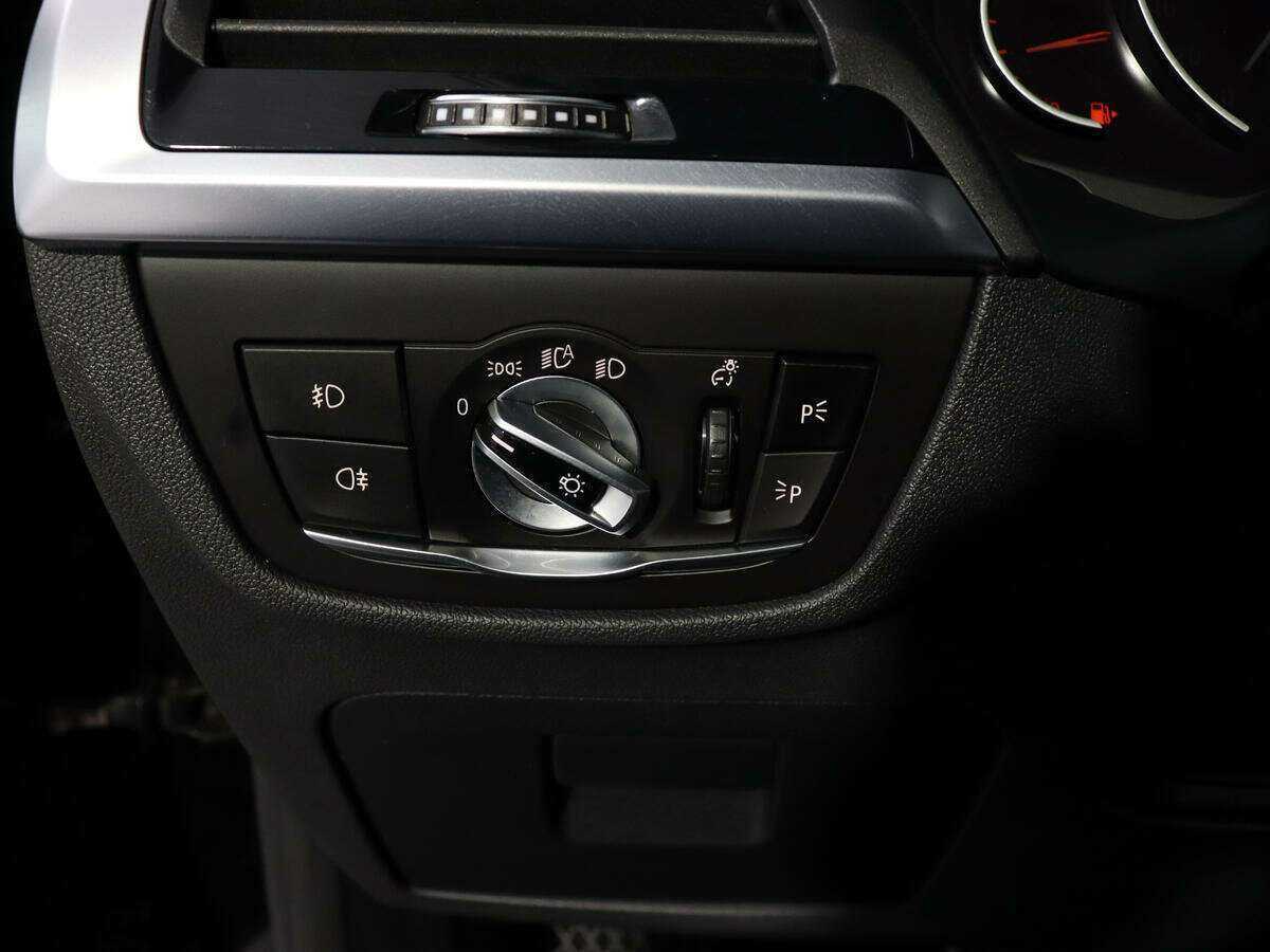 BMW X3 20d xDrive, 2019 Фото №21