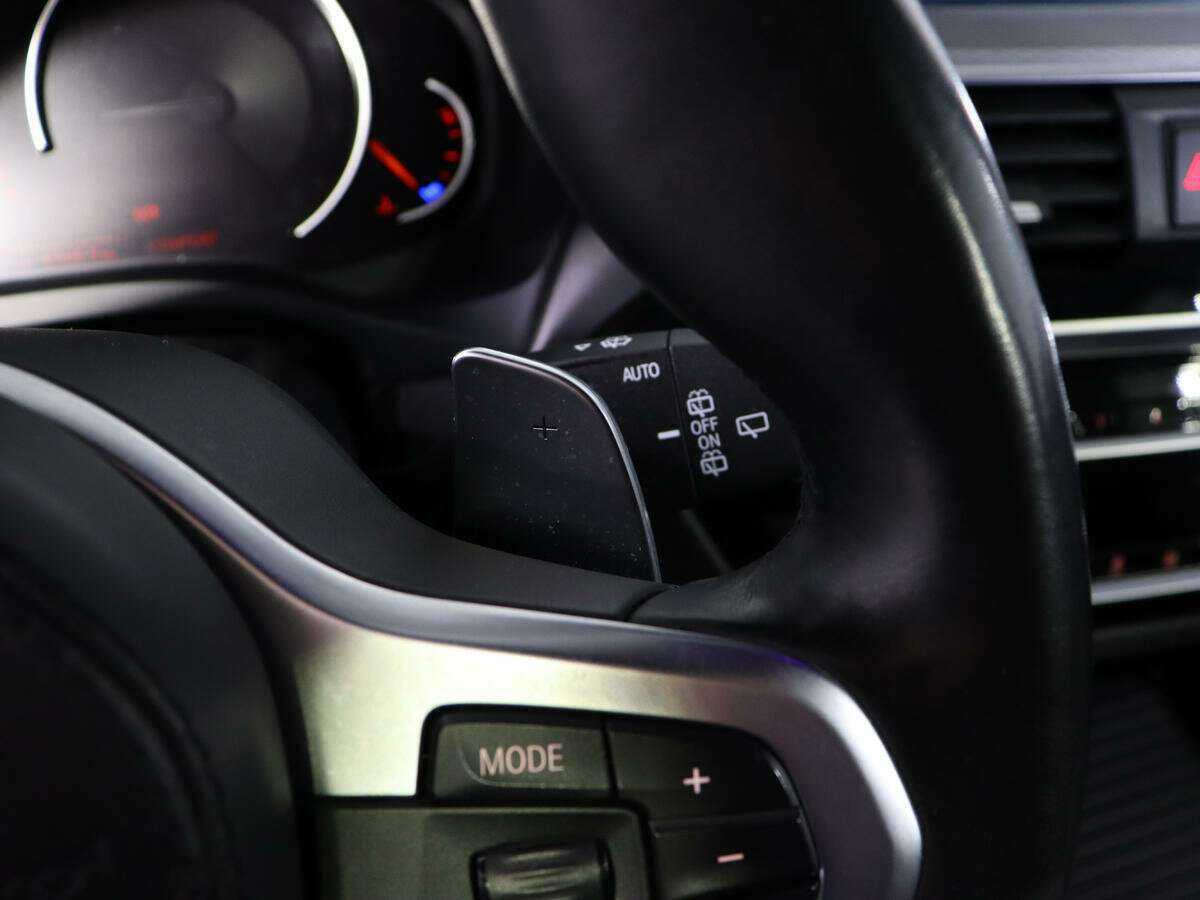 BMW X3 20d xDrive, 2019 Фото №24