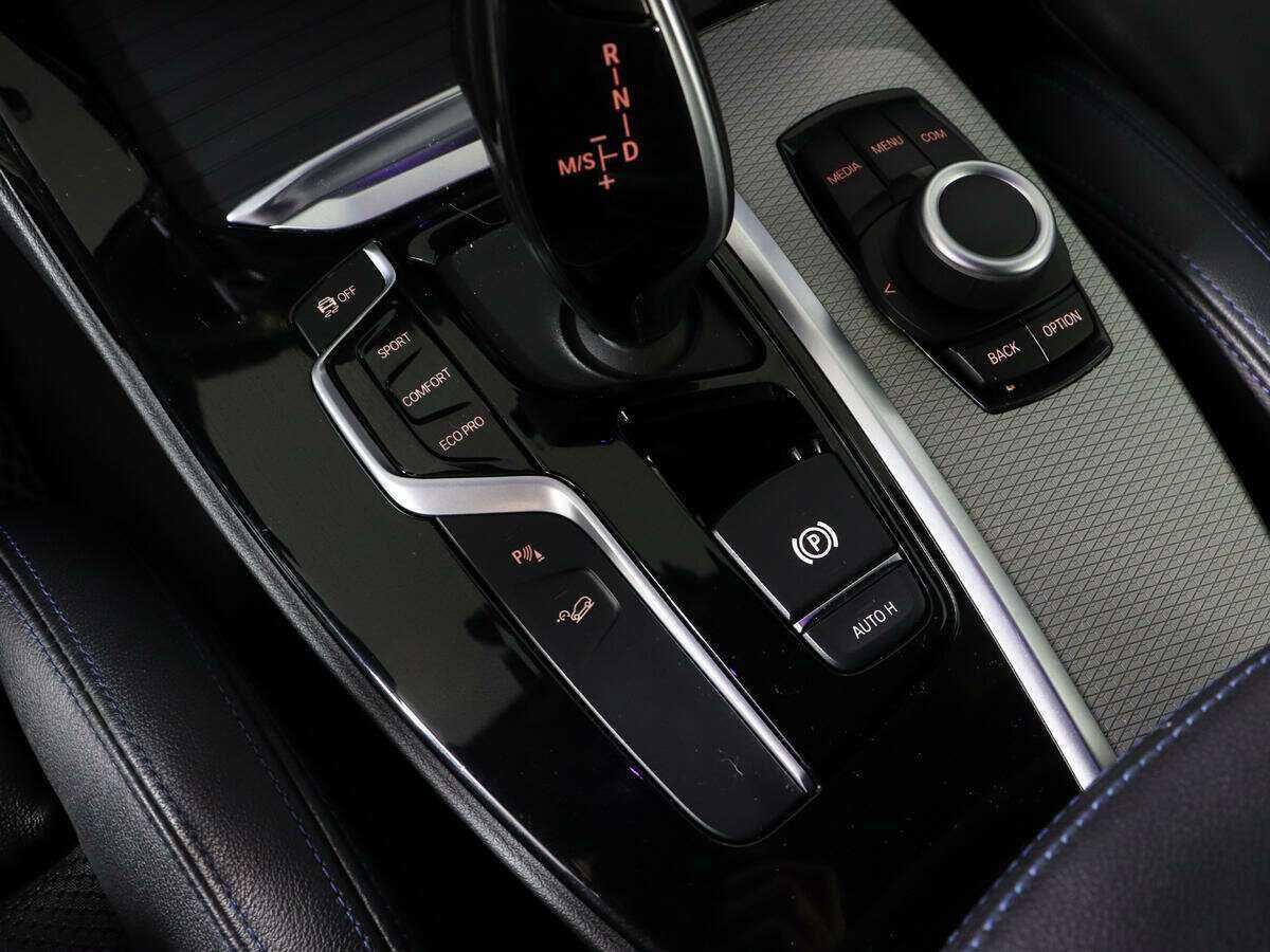 BMW X3 20d xDrive, 2019 Фото №25