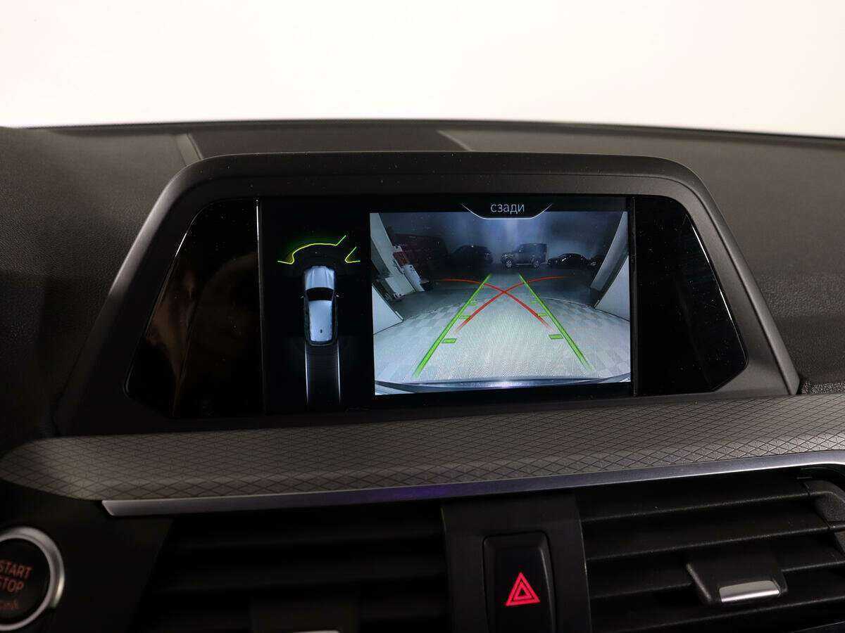 BMW X3 20d xDrive, 2019 Фото №29