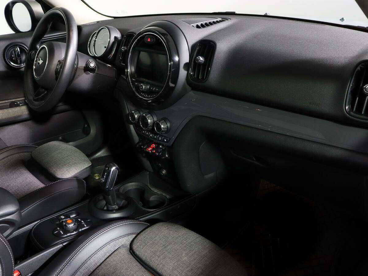 Mini Countryman Cooper, 2021 Фото №9