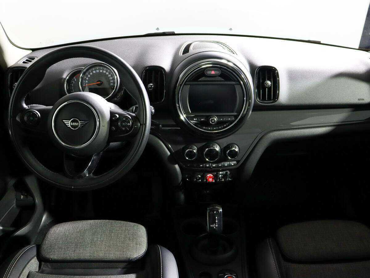 Mini Countryman Cooper, 2021 Фото №12