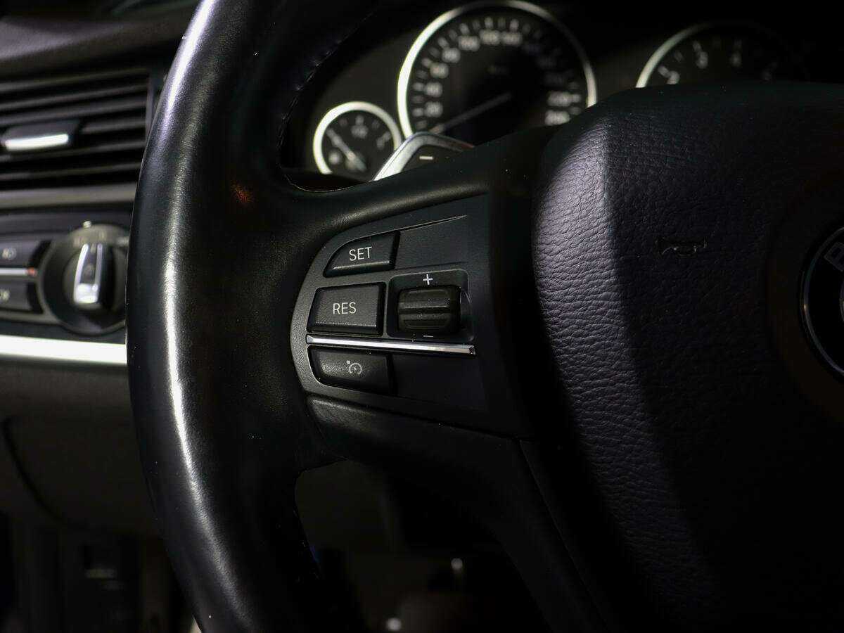 BMW X4 20i, 2016 Фото №18