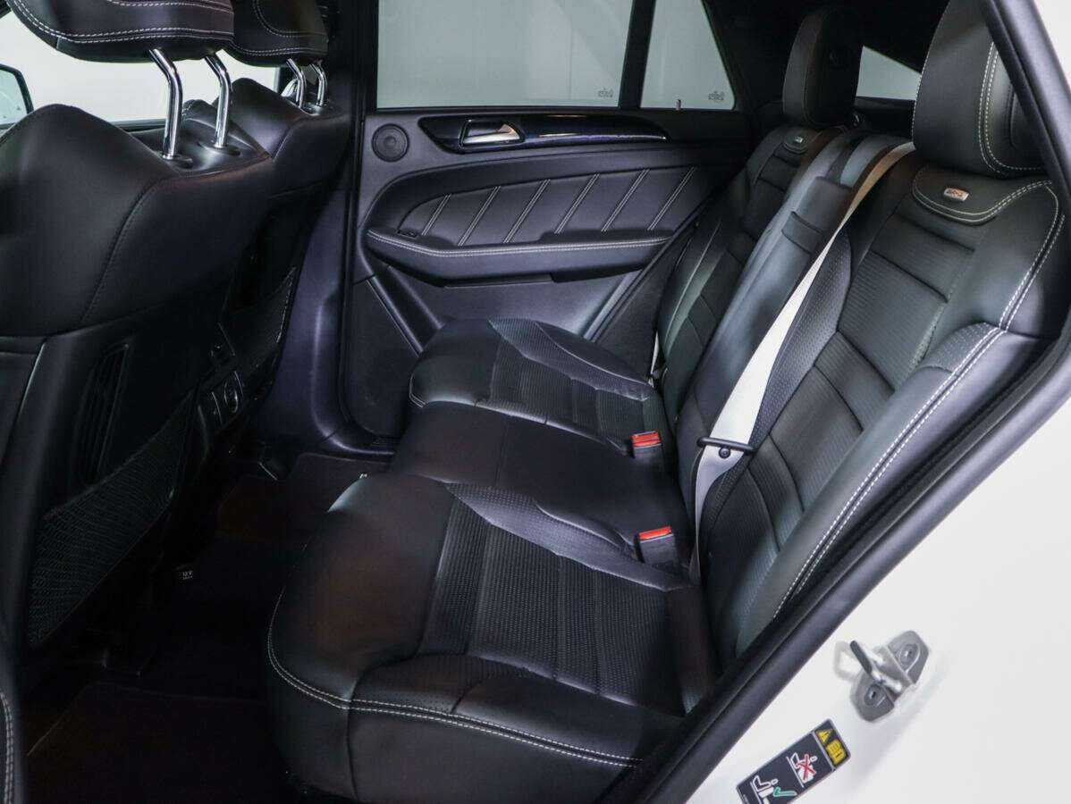 Mercedes-Benz GLE Coupe AMG 63 AMG S, 2017 Фото №10