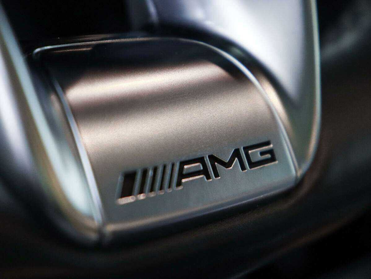 Mercedes-Benz GLE Coupe AMG 63 AMG S, 2017 Фото №21