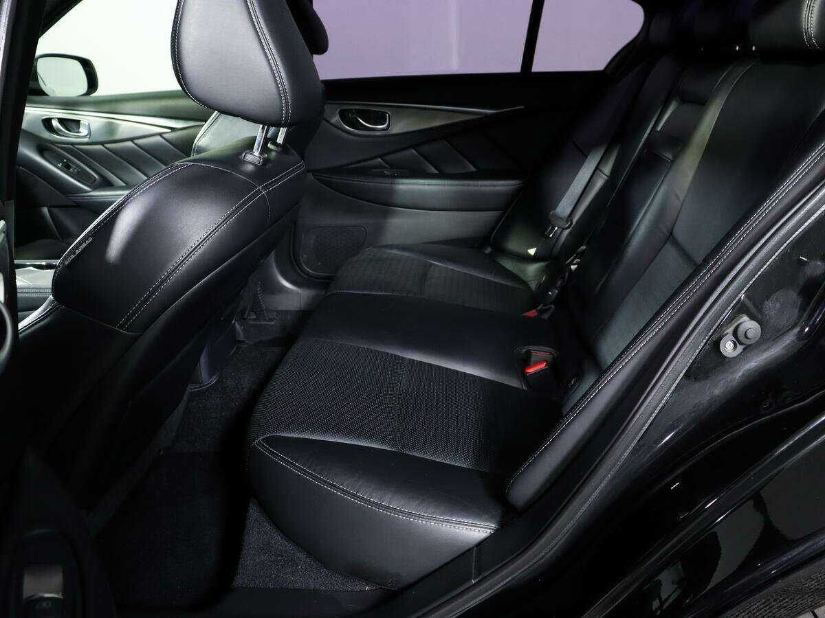 Infiniti Q50, 2017 - 134 004 км. | Фото №8