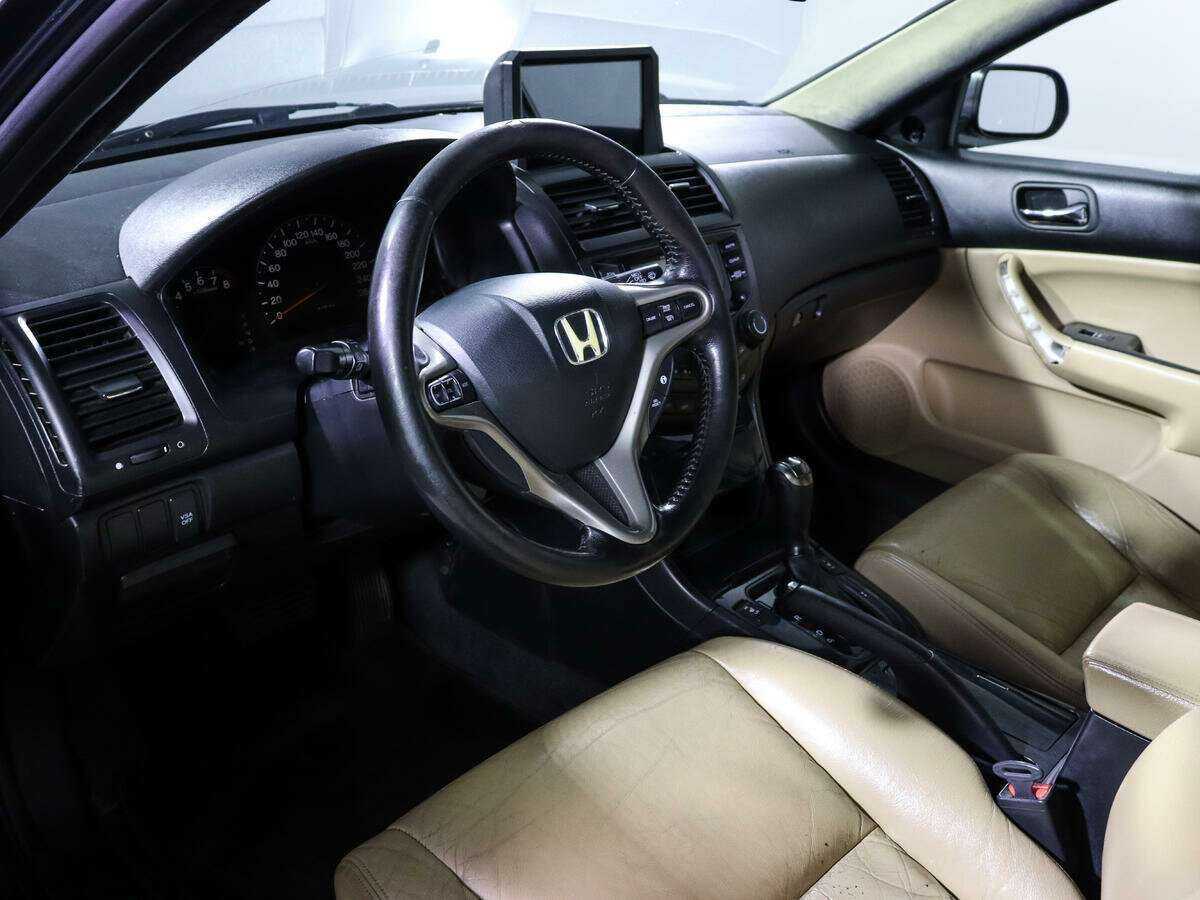 Honda Accord, 2004 Фото №12