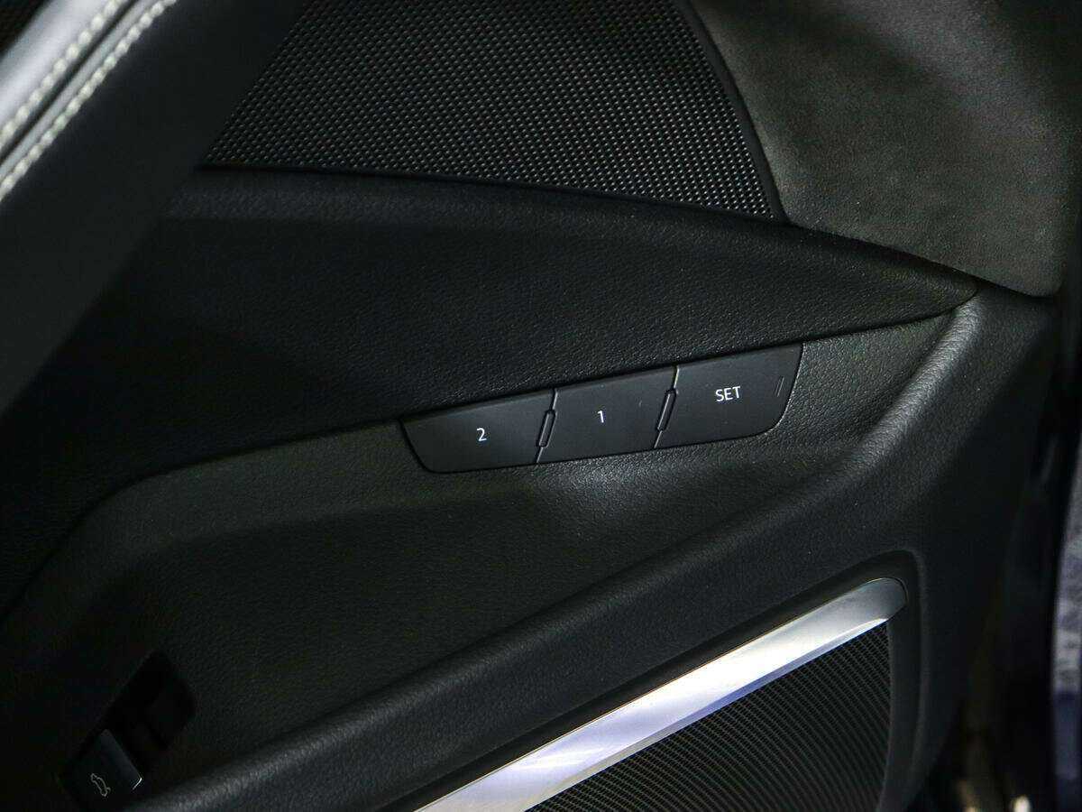 Audi e-tron 55, 2020 Фото №21