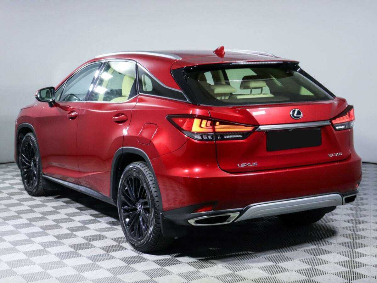 Lexus RX 300, 2019 - 45 170 км. | Фото №7