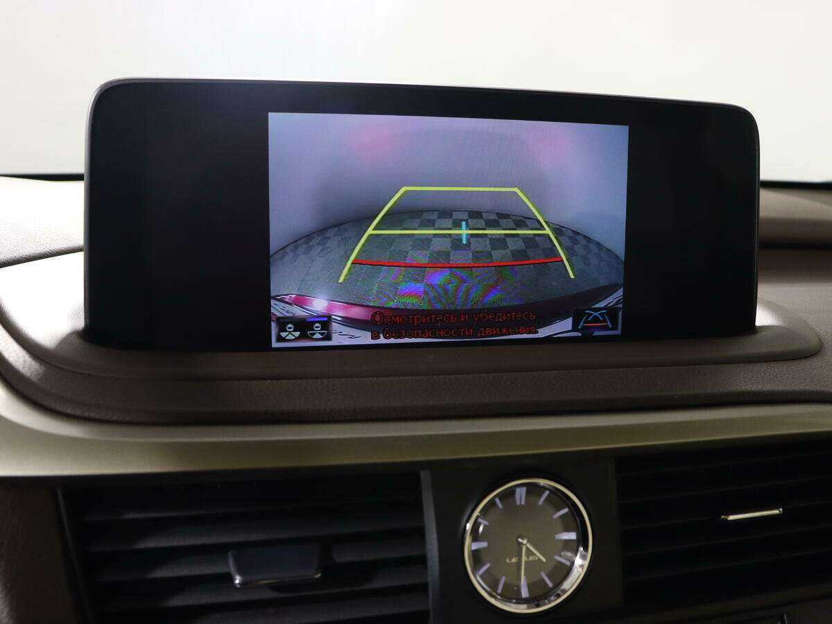 Lexus RX 300, 2019 Фото №14