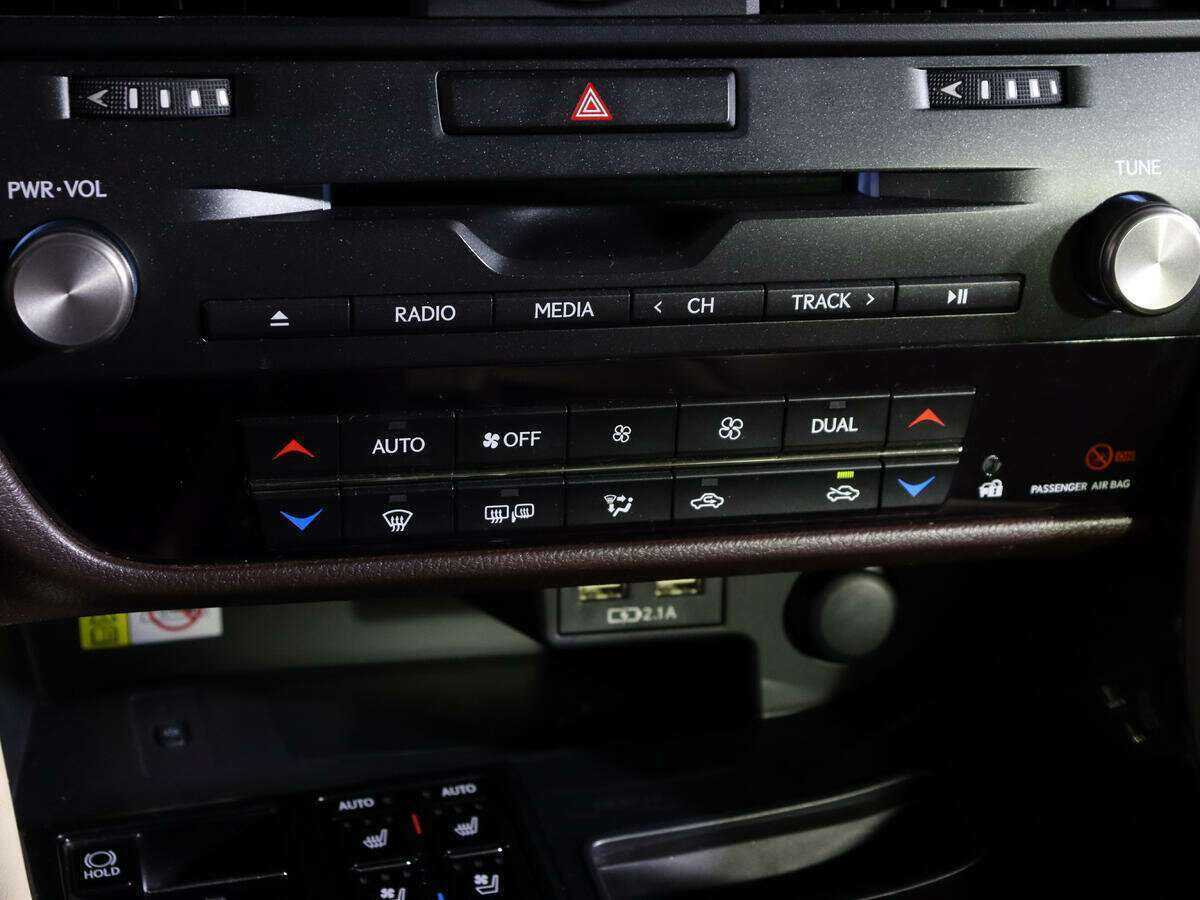 Lexus RX 300, 2019 Фото №18