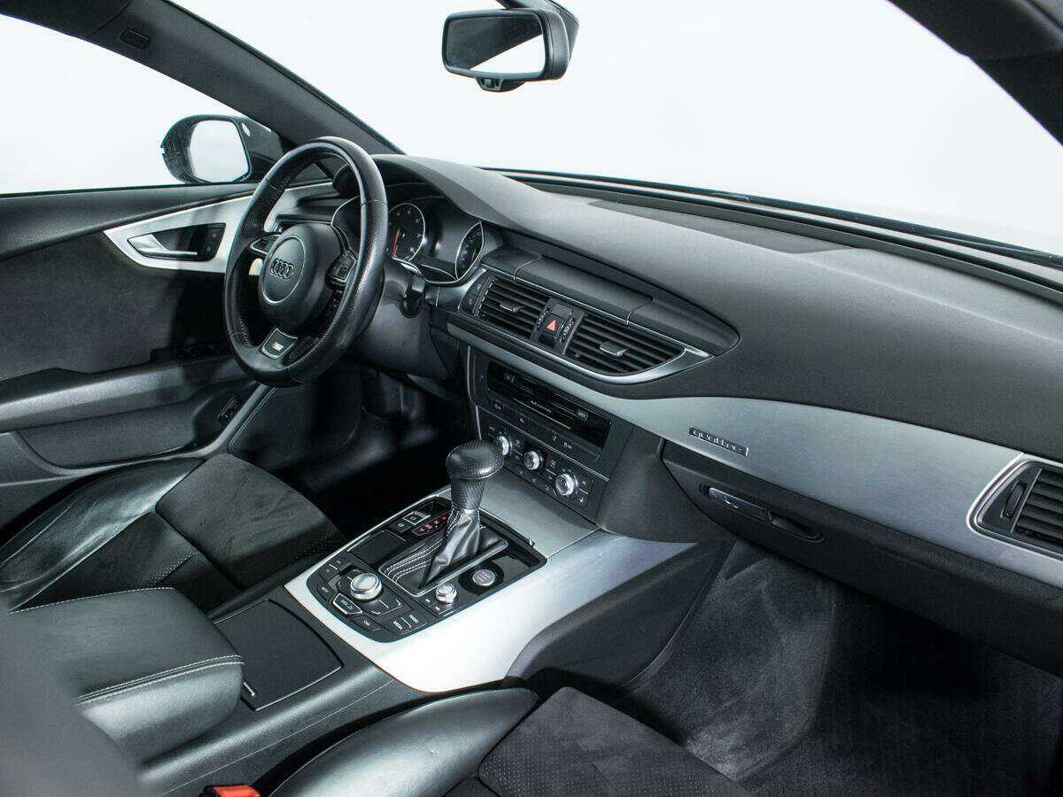 Audi A7, 2011 Фото №9