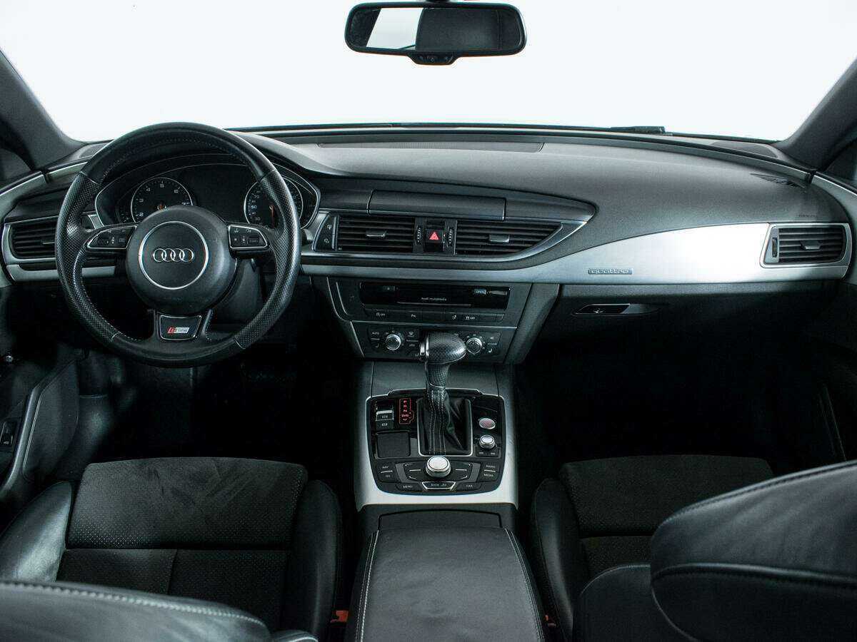 Audi A7, 2011 Фото №12