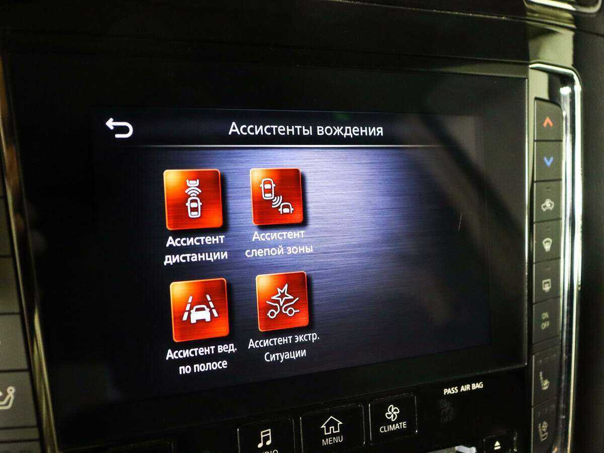 Infiniti QX80, 2020 Фото №15