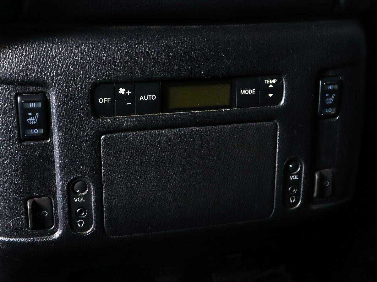 Infiniti QX80, 2020 Фото №24