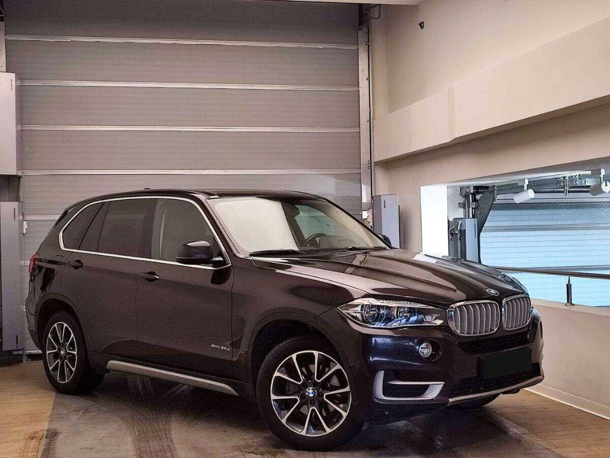 BMW X5 30d, 2016 - 120 571 км. | Фото №3