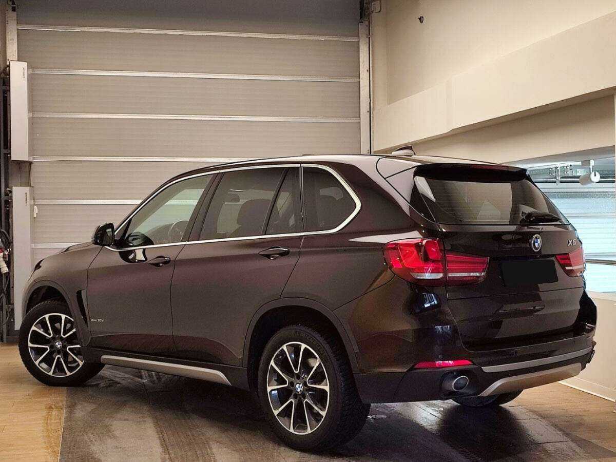 BMW X5 30d, 2016 - 120 571 км. | Фото №6